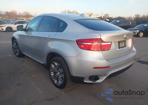 2013 BMW X6 xDrive35I из США, поврежденный, VIN 5UXFG2C56DL786429